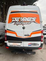 Mercedes-Benz Sprinter II Kasten 310/311/313/314/316 CDI - Mercedes-Benz Sprinter aus 2009: 313 Cdi