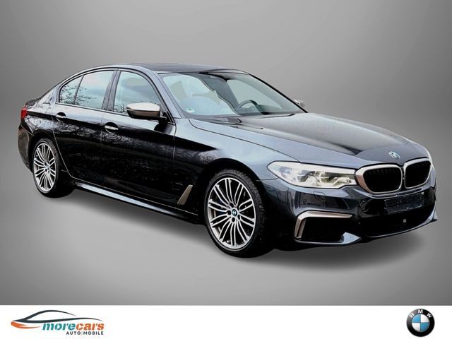 BMW M550i xDrive M-Paket 360 AHK SD NightVis DisKey