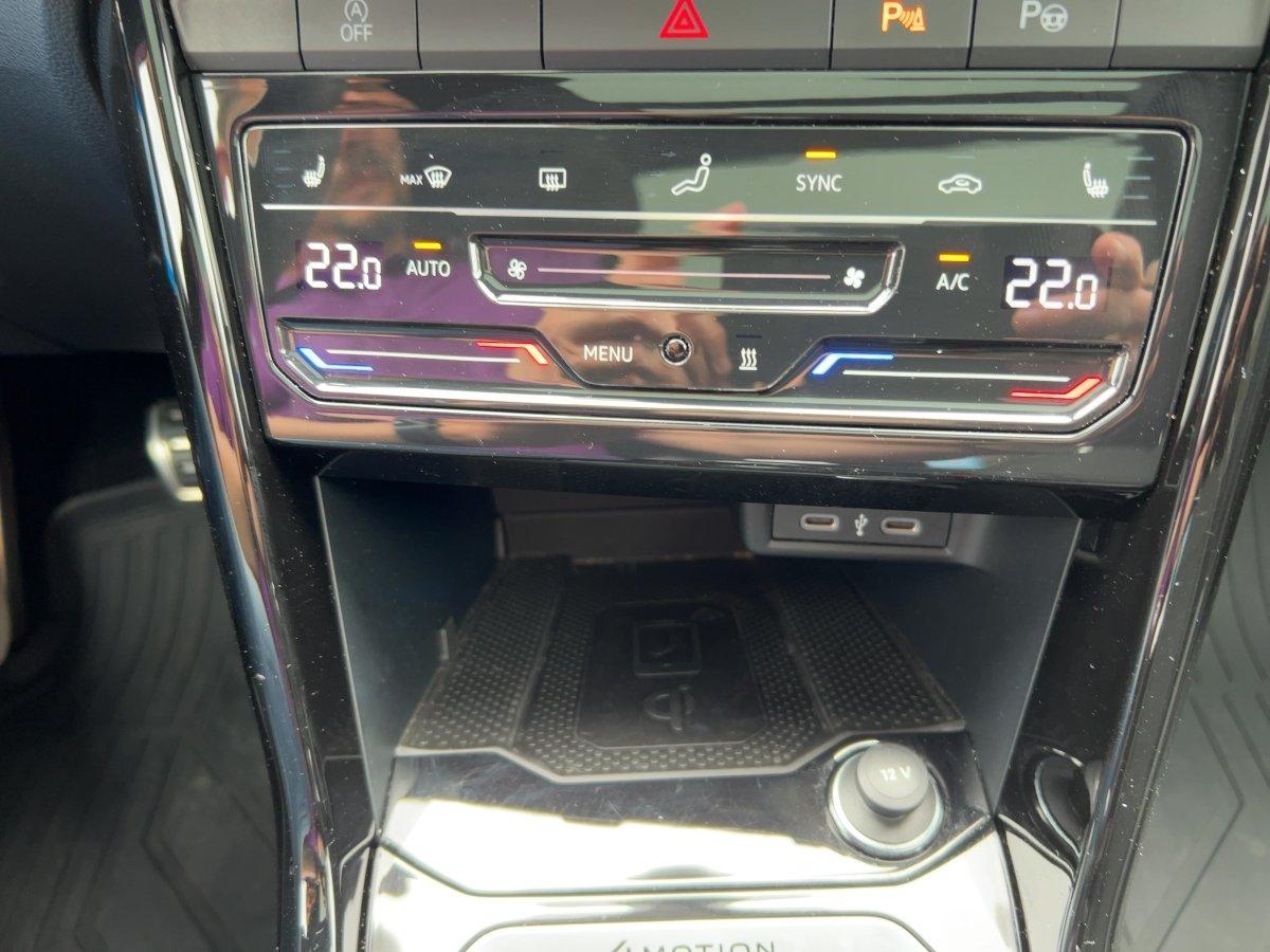Volkswagen T-Roc R-Line 4M 2.0 TSI DSG BEATS+PANO+STH+RFK, миниатюра 18