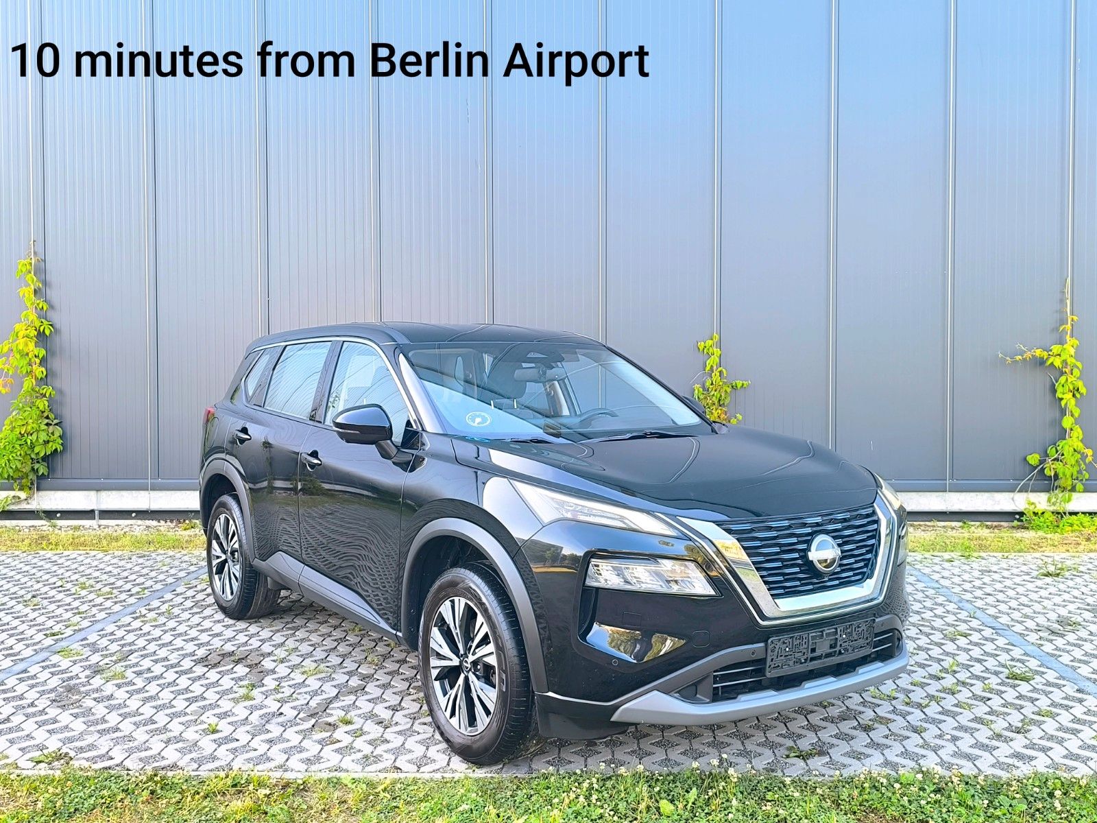 Nissan X-Trail - 1
