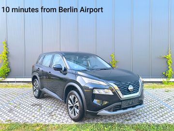 Nissan X-Trail - 1