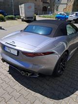 Jaguar F-Type P450 75 Garantie bis 1/29 Sitzkühlung - gebrauchte Jaguar F-Type aus dem Jahr 2024