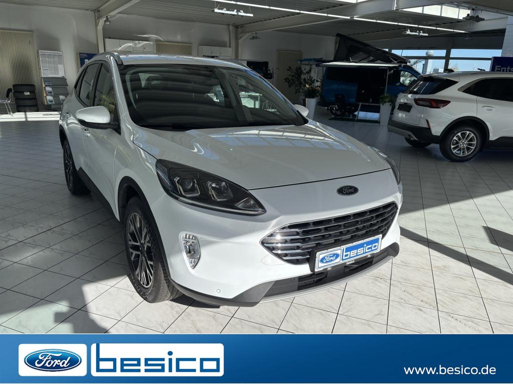 Ford Kuga Titanium PHEVNAVDABRFKPDCKeyFreeLMF 2021
