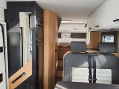 Sunlight I 67 S Adventure Einzelbetten und Hubbett