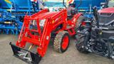 Kioti KIOTI CK 4030 HST + Frontlader KL 4010 - Kioti LKWs