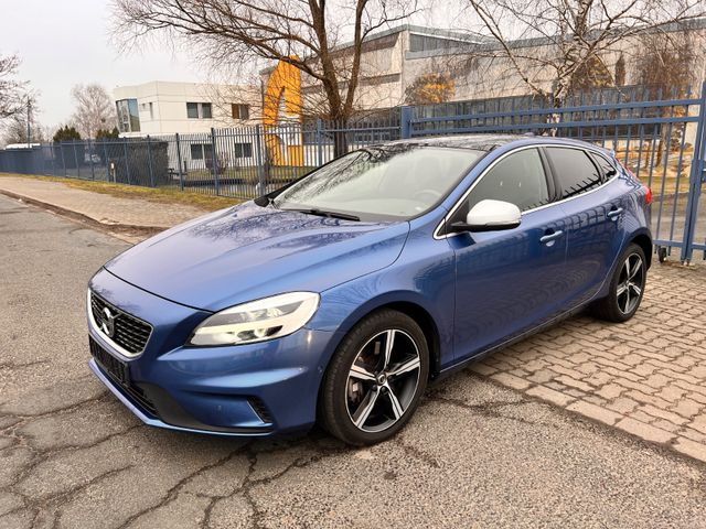 Volvo V40 R-Design