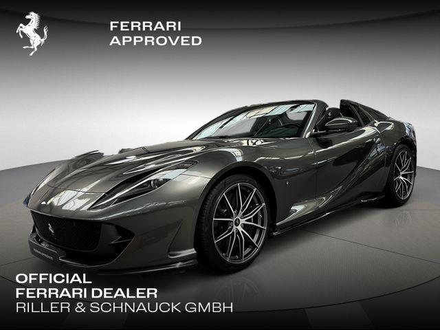 Ferrari 812 GTS *Grigio Silverstone* 585km*Gentlemans ca