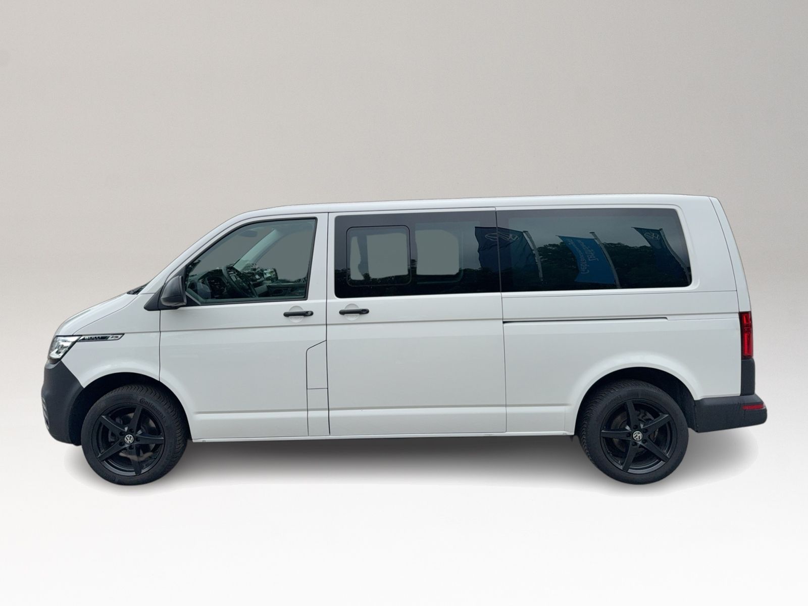 T6.1 2.0 TDI Kasten lang EcoProfi, AHK, Winterpa