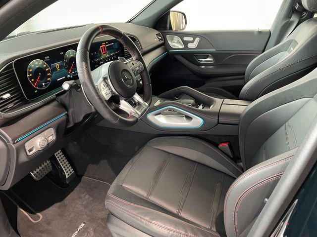 Fahrzeugabbildung Mercedes-Benz GLE 53 AMG 4M+ Coupe Pano/Burmester/360°/AHK