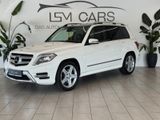 Mercedes-Benz GLK 350 CDI AMG 4Matic BlueEfficiency TopAusst. - Mercedes-Benz GLK 350: 350cdi