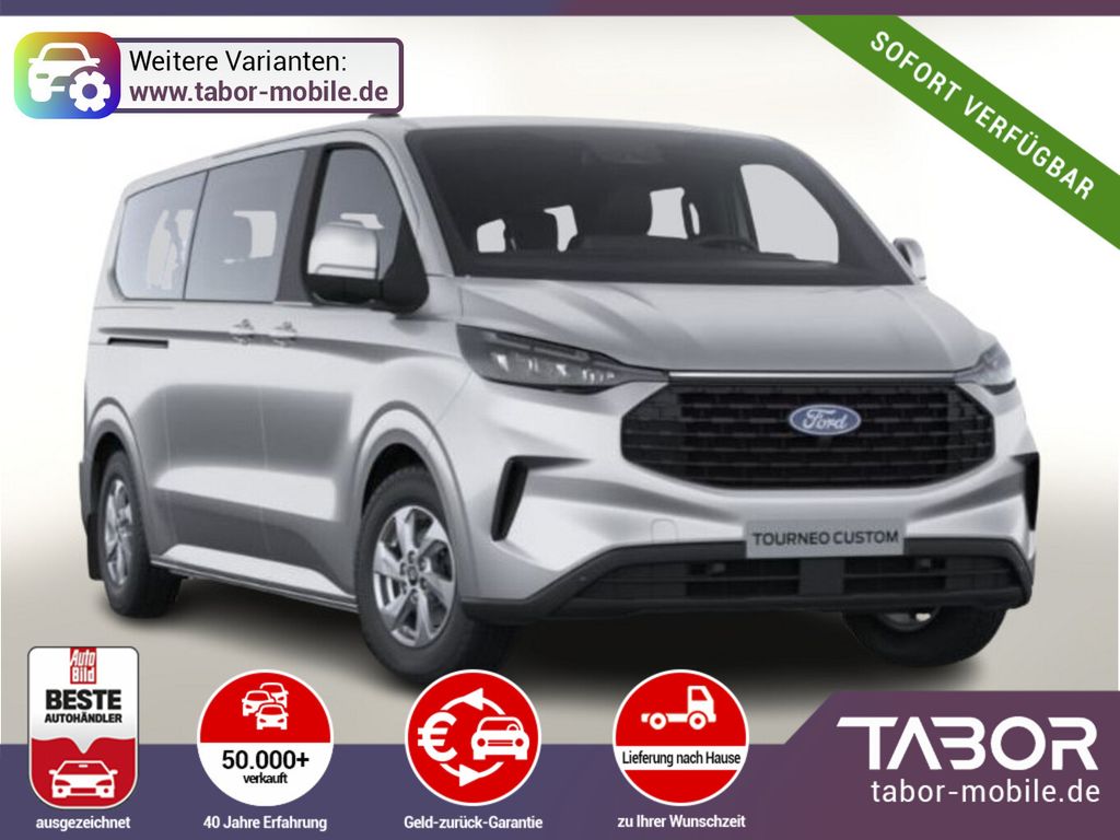 Ford Tourneo Custom
