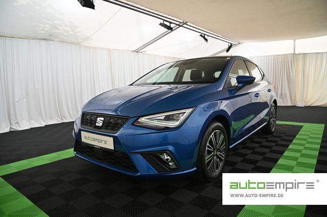 Seat Ibiza 1.0 TSI DSG Style LED/PANO/KAM/CARPLAY/16