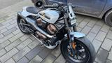 Harley-Davidson Sportster S 1250 Thunderbike Umbau  - HARLEY-DAVIDSON SPORTSTER UMBAU