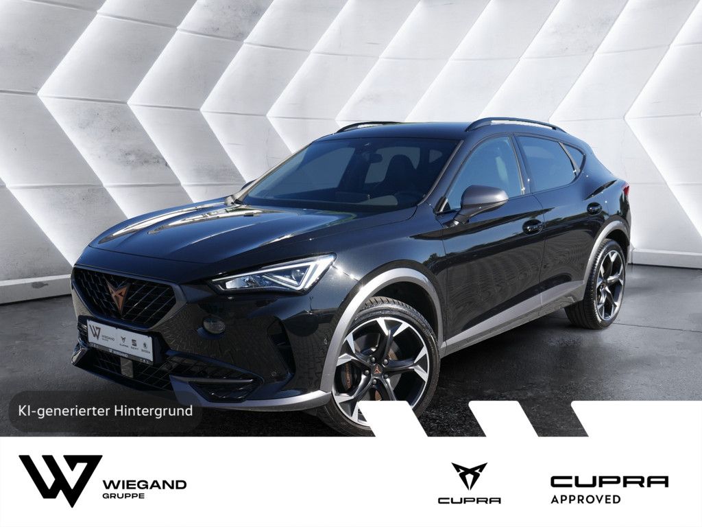 Image of Cupra Formentor