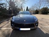 Porsche Macan S Panorama / AHK / Service Neu - Porsche Macan Gebrauchtwagen in Stuttgart