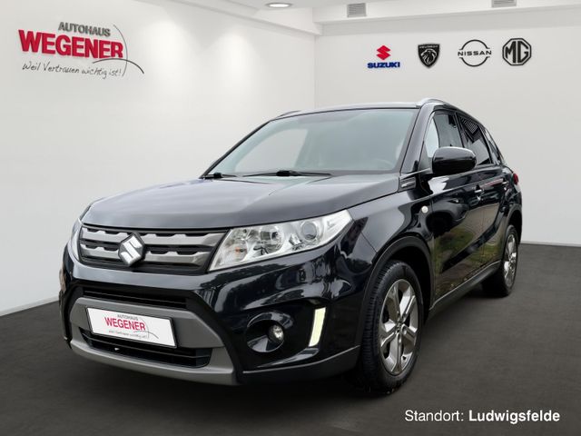 Suzuki VITARA 1.6 5D 4x2 A/T COMFORT Anhängerkupplung