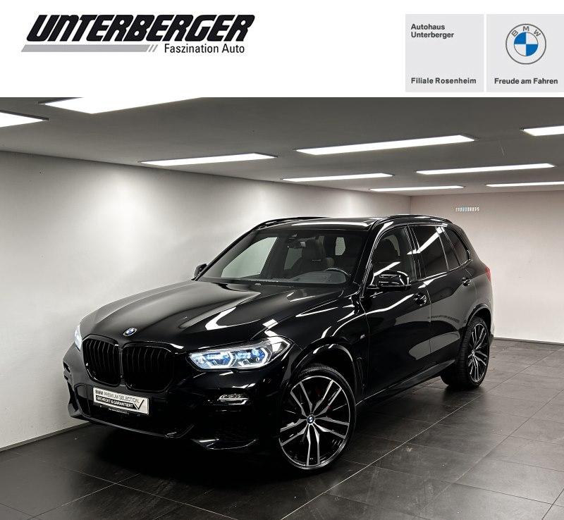 BMW X5 xDrive30d M Sportpaket Harman/Kardon Head-Up 