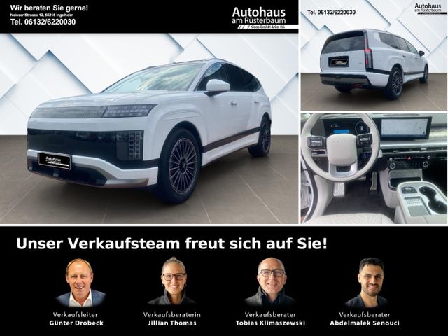 Hyundai IONIQ 9 UNIQ 4WD (MY26) Panorama-Glas-Schiebedac