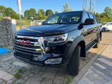 JAC 8 Pick Up Doka,4x4, Xenon,360°Kamera - JAC: Leder