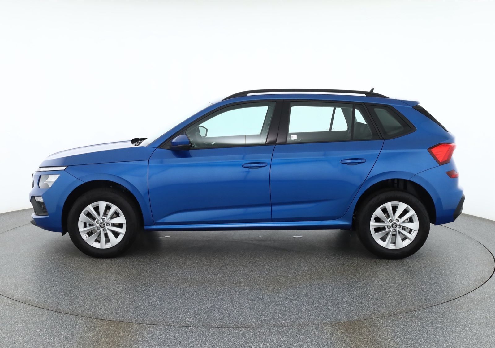 Skoda Kamiq 1.0 TSI DSG LED Kamera AHK Sitzheizung imagem 3