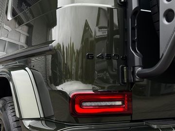 Mercedes G 450 - 10