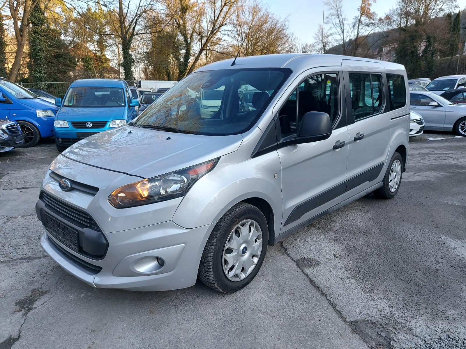 Ford Transit Connect 1.5 TDCI Kombi lang Trend Euro6