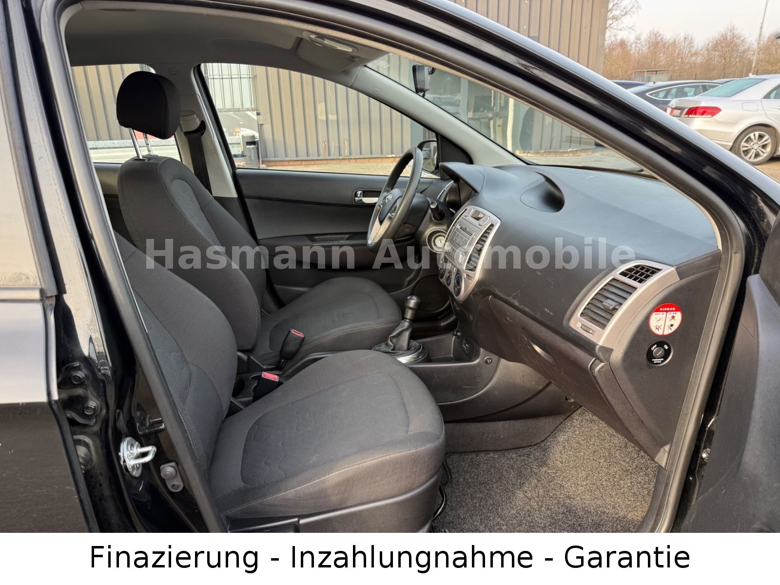 i20 Classic*KLIMA*1.HAND*SCHECKHEFT*5-TÜREN*