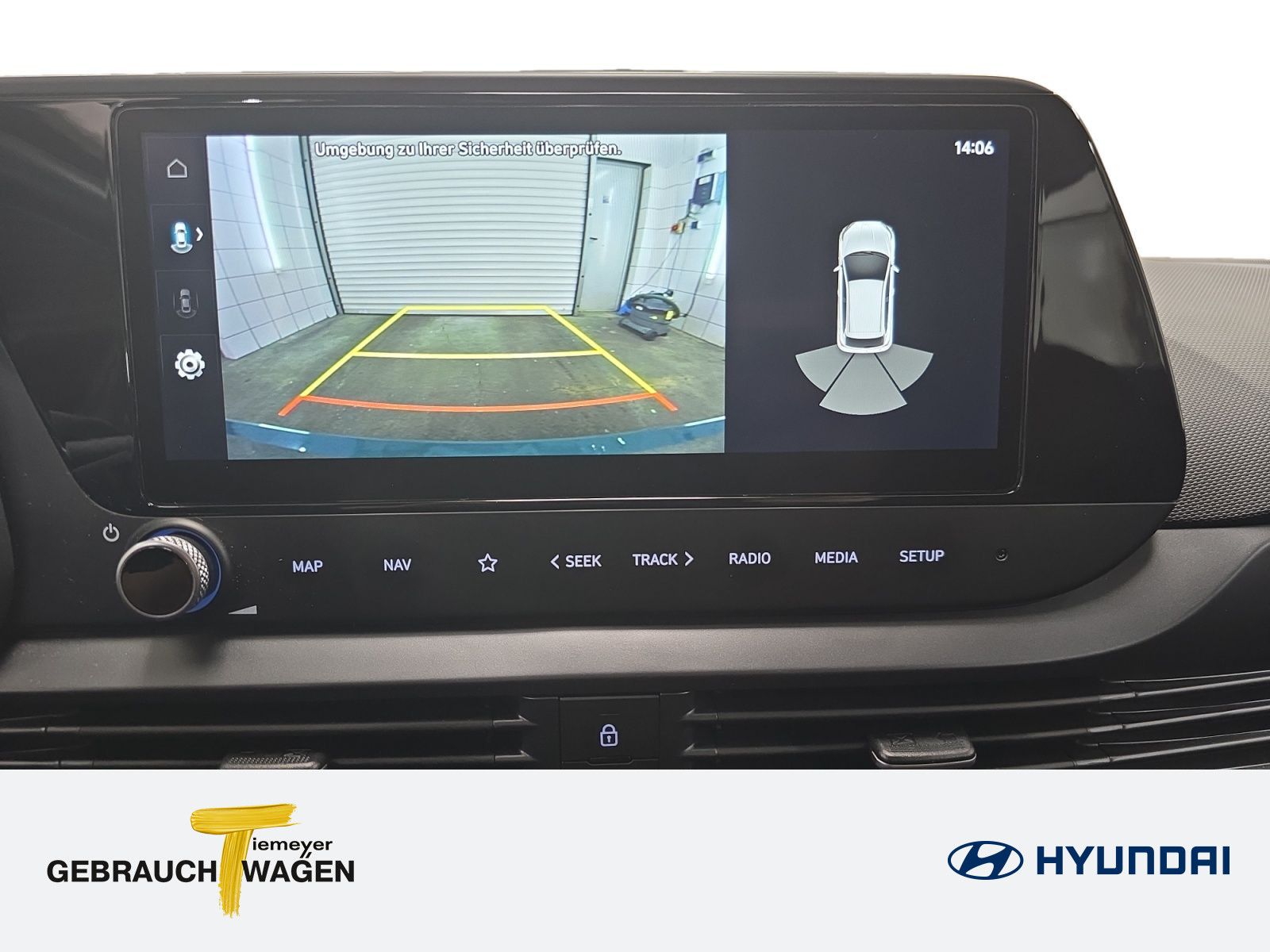 Hyundai i20 – Bild 15