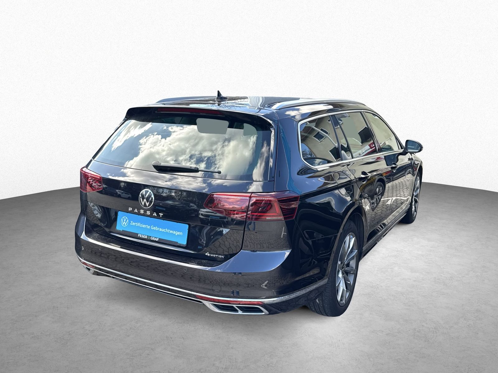 Volkswagen Passat Variant - Bild 5