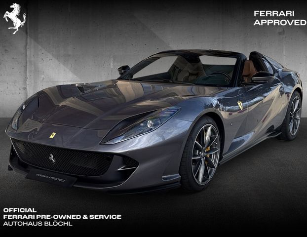FERRARI 812 GTS*1.Hand*Lift*JBL*RacingSeat*LEDs*MwSt.
