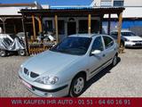 Renault Megane Authentique 1.4 16V #KLIMA#HU 8.2027#80 - gebrauchte Renault Megane aus dem Jahr 2002