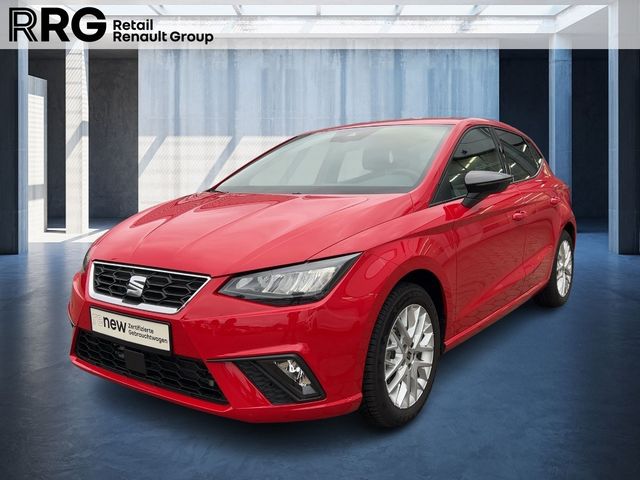 Seat Ibiza FR 1.0 TSI Sitzheizung Einparkhilfe #2