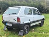 Fiat Panda 141 4x4 Trekking - Fiat Panda 141