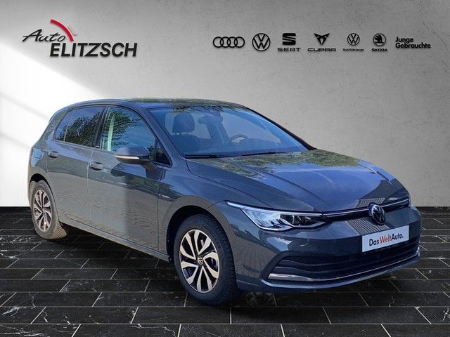 Fahrzeugabbildung Volkswagen Golf VIII Active eTSI DSG LED Navi AID ACC RFK S