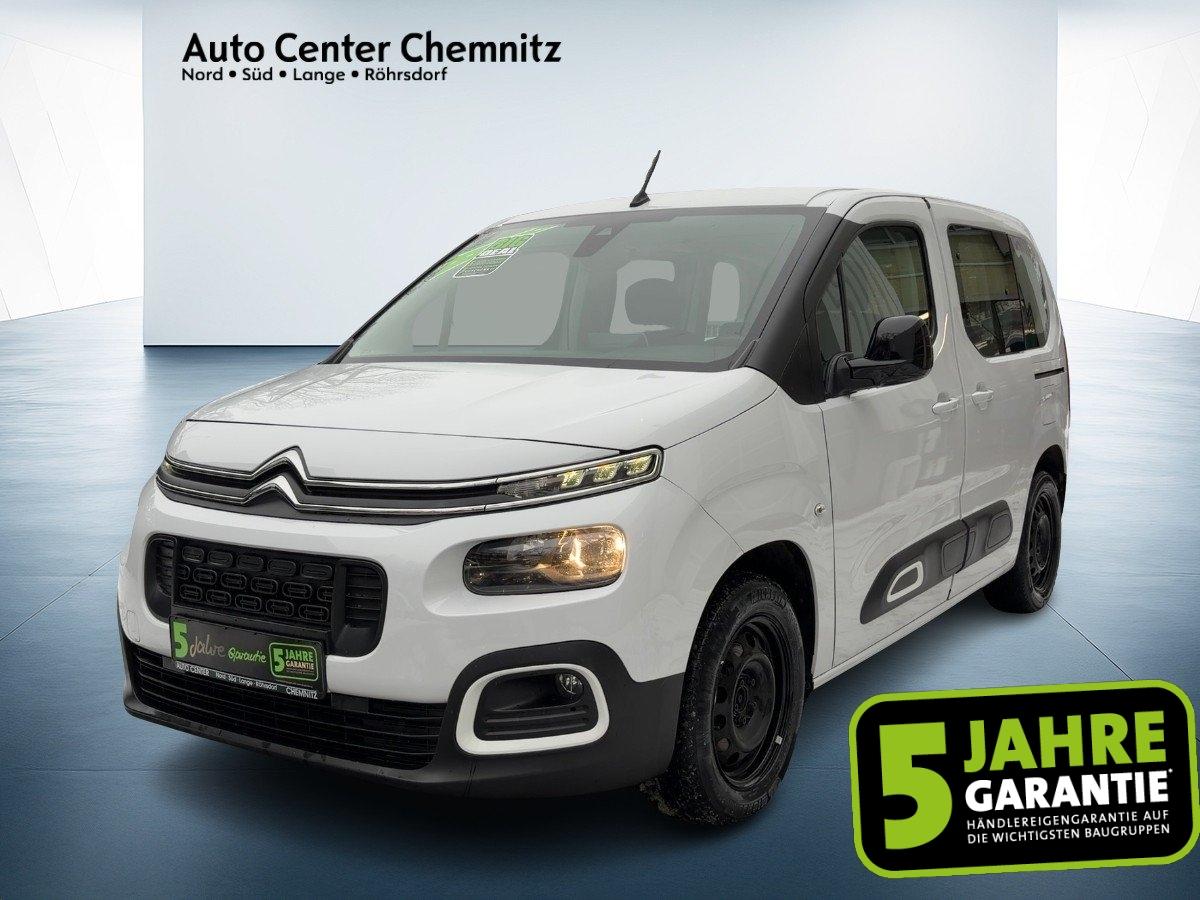 Citroën Berlingo 1.2 110 Feel M Klima/PDC/AHZV