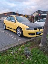 Seat Leon Cupra 1m Vr6 Turbo 4x4,Tüv 11.20... - Seat aus 2002