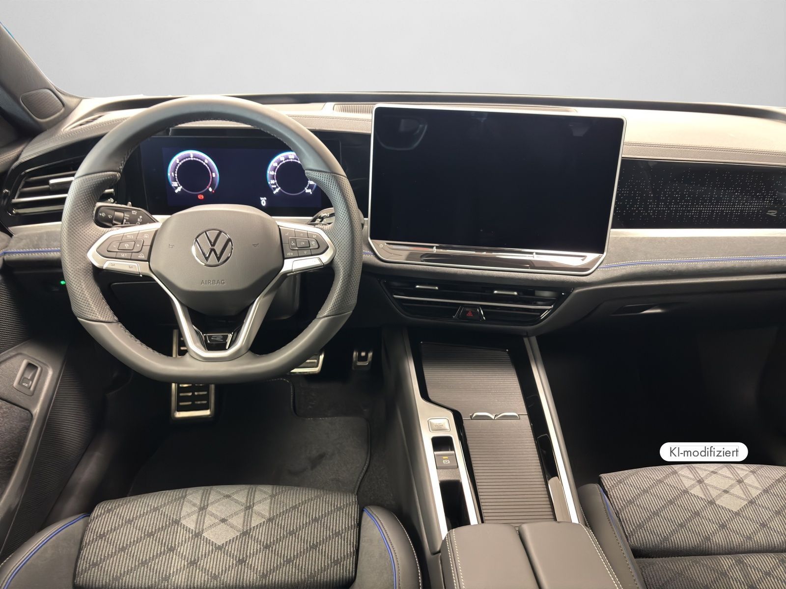 Volkswagen Passat Variant 2.0 TDI R-Line DSG NAVI HUD PANO  imagem 3