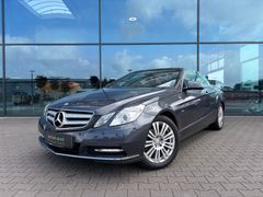 Fahrzeugabbildung Mercedes-Benz E 200 Cabriolet Avantgarde *SHZ*TEMP*NAVI*KLIMA*