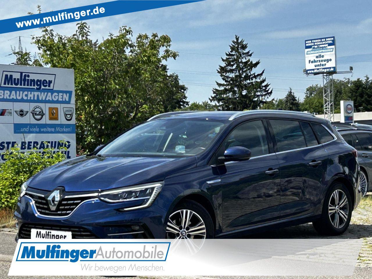 Renault Megane GT TCe 140 Intens HUD ACC Lenkradh.Kamera