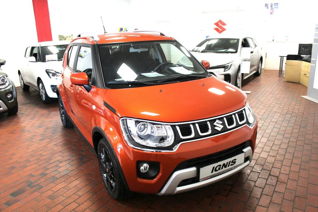 Suzuki Ignis