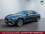 BMW 430i xDrive Coupe Luxury Line/NAVI BUSINESS/HiFi - BMW 430: Coupé