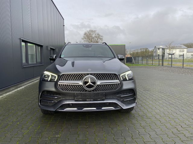 Mercedes-Benz GLE 350 d 4Matic,AMG,Panorama,Airmatic,7 Sitze