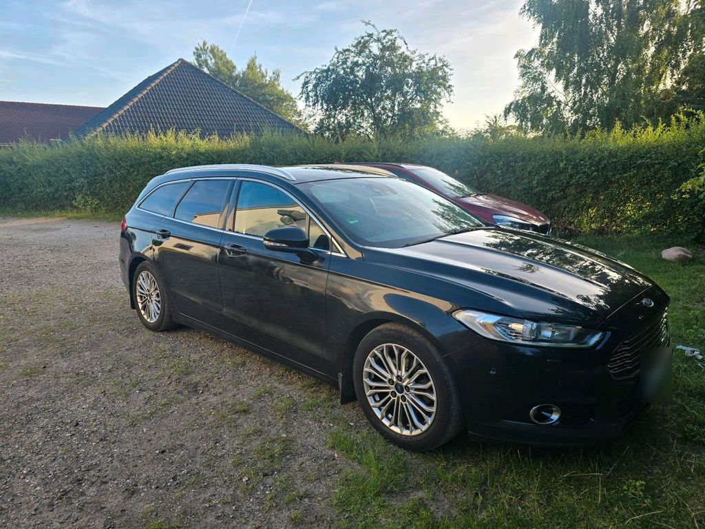 Image of Ford Mondeo