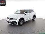 Volkswagen Tiguan 2.0 TSI 4M R LINE KAMERA,KEYLESS,ACC,AHK - gebrauchte VW Tiguan aus dem Jahr 2020