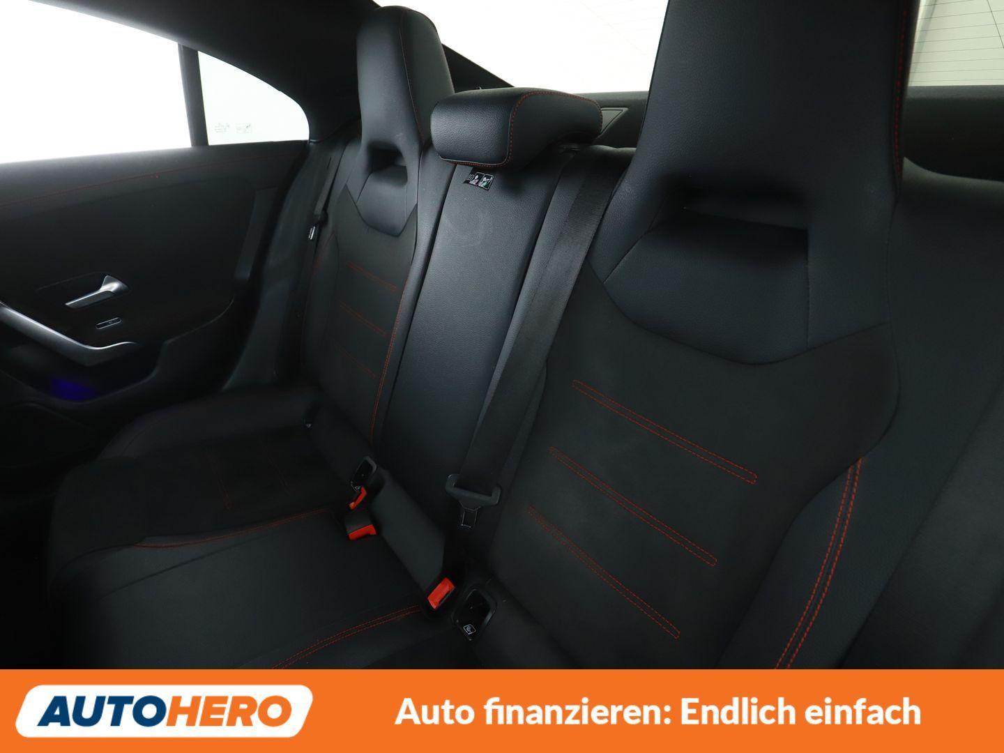 Mercedes-Benz CLA AMG Line Aut.*LED*NAVI*TEMPO*PDC*SHZ*, миниатюра 13
