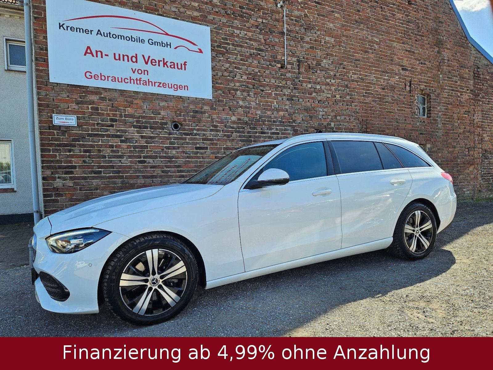Mercedes-Benz C 200 C T-Modell Avantgarde Mild-Hybrid
