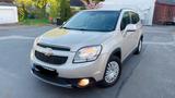 Chevrolet Orlando 2.0 LTZ MT LTZ*7 Sitze * Klima *Alu - Chevrolet Orlando Ltz mit Diesel-Antrieb