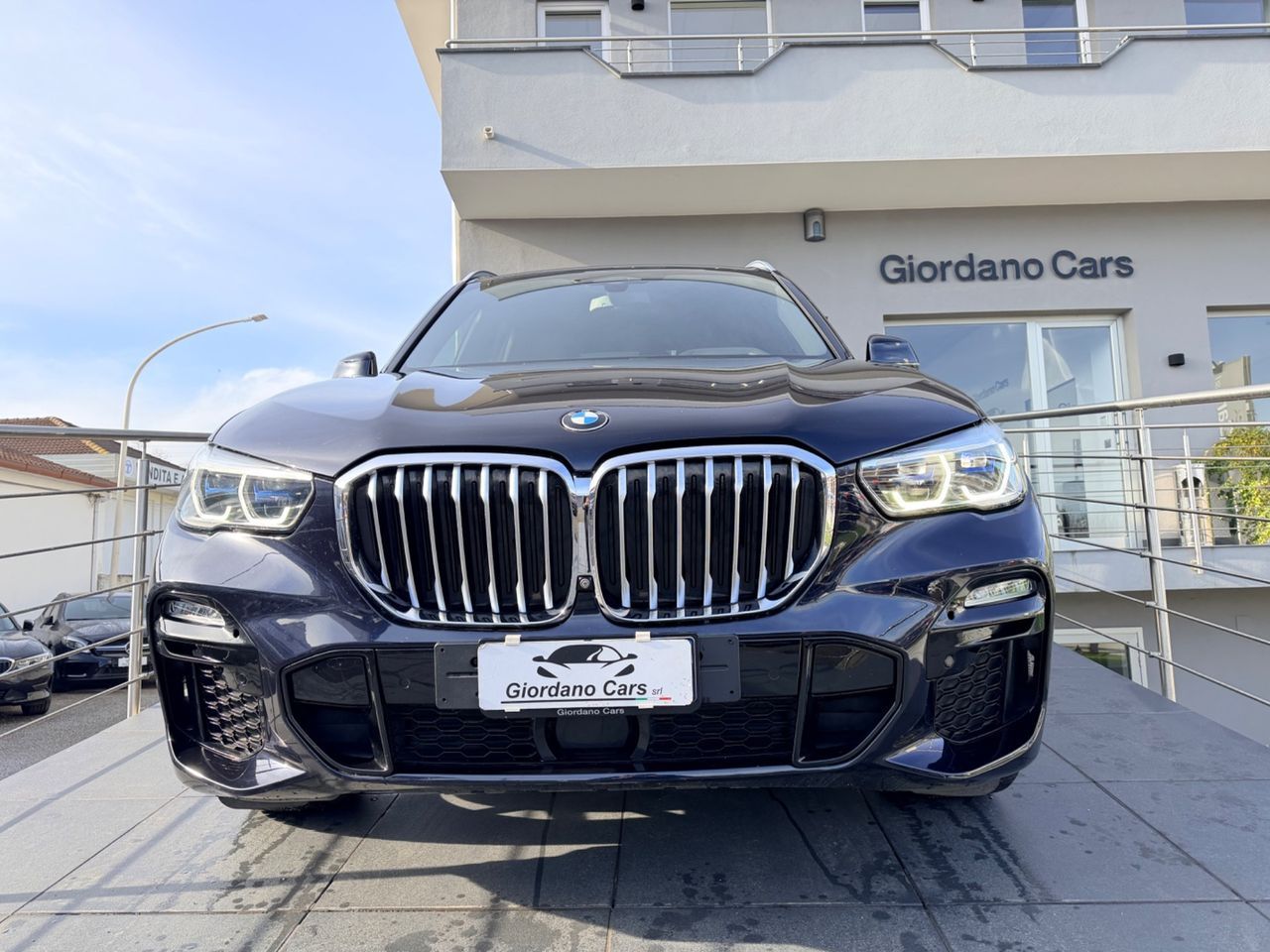 BMW Bmw X5 M xDrive30d Msport 78.000km in garanzia imagem 2
