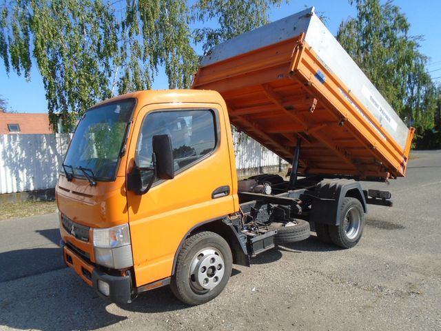 Mitsubishi Canter Fuso FE 6C15 Meiller