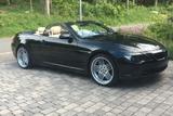 BMW 650i Cabrio -2.Hand-Sportauspuff-Alpina LM-Felge - : Schwarz, Felge